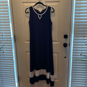 Olivia Mathew’s Maxi Dress
